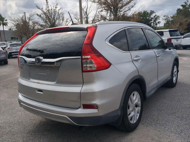 used 2015 Honda CR-V car, priced at $11,999