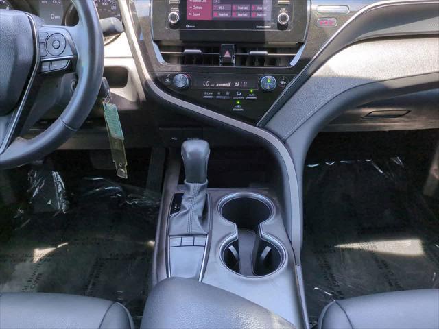 used 2023 Toyota Camry car, priced at $23,744