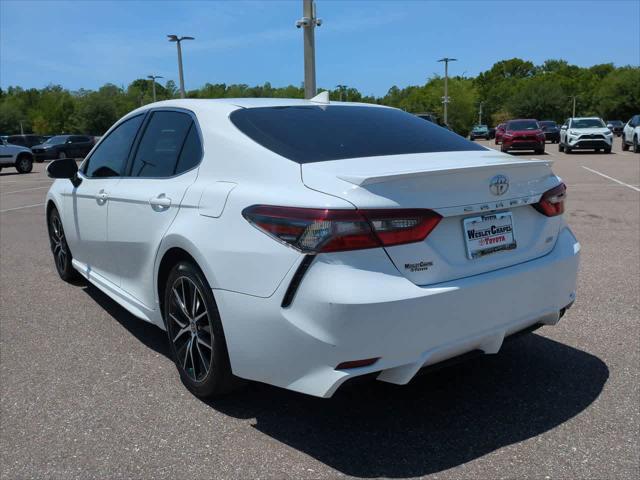 used 2023 Toyota Camry car, priced at $23,744
