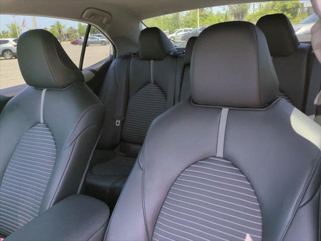used 2023 Toyota Camry car, priced at $23,744