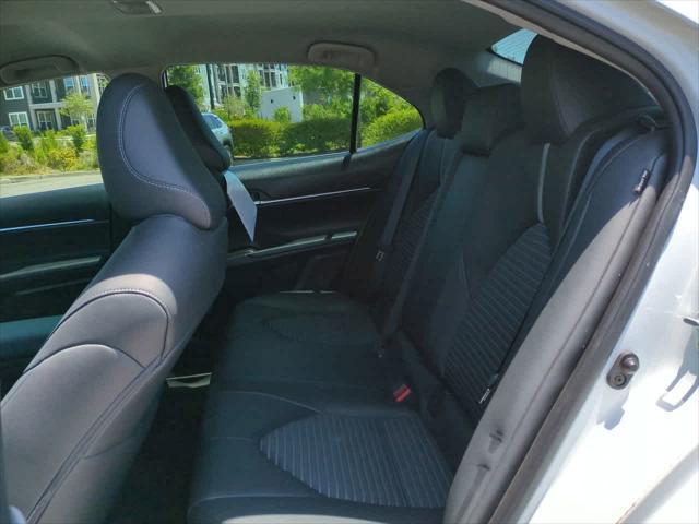 used 2023 Toyota Camry car, priced at $23,744