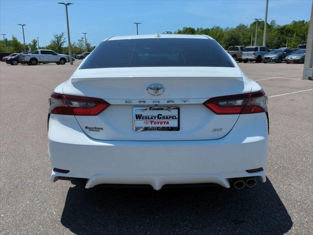 used 2023 Toyota Camry car, priced at $23,744