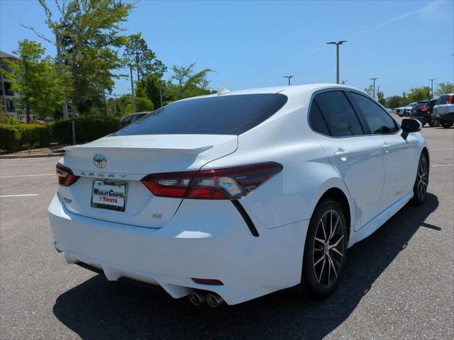used 2023 Toyota Camry car, priced at $23,744