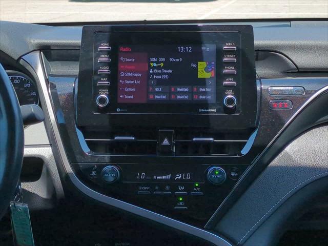 used 2023 Toyota Camry car, priced at $23,744