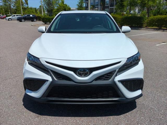 used 2023 Toyota Camry car, priced at $23,744