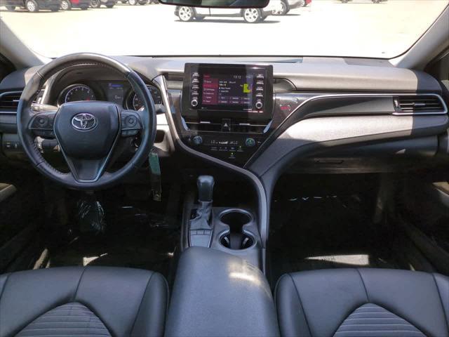 used 2023 Toyota Camry car, priced at $23,744
