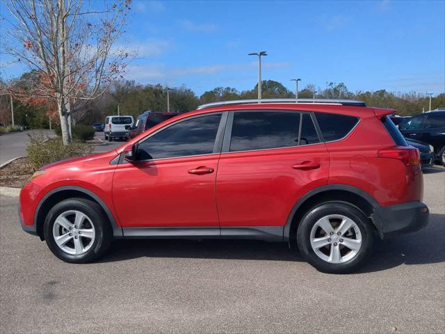 used 2014 Toyota RAV4 car, priced at $10,444