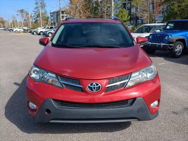 used 2014 Toyota RAV4 car, priced at $10,444