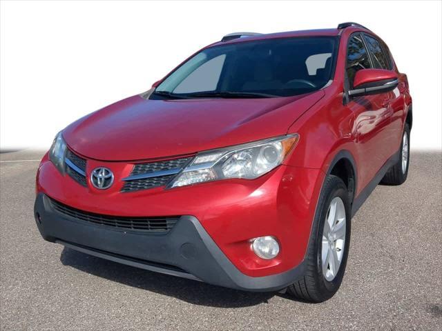 used 2014 Toyota RAV4 car, priced at $10,444