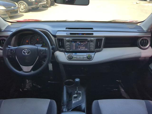 used 2014 Toyota RAV4 car, priced at $10,444