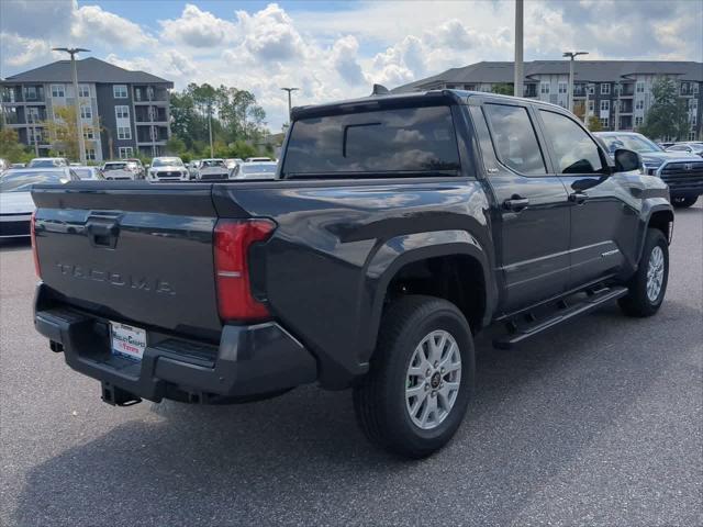 new 2024 Toyota Tacoma car, priced at $39,350