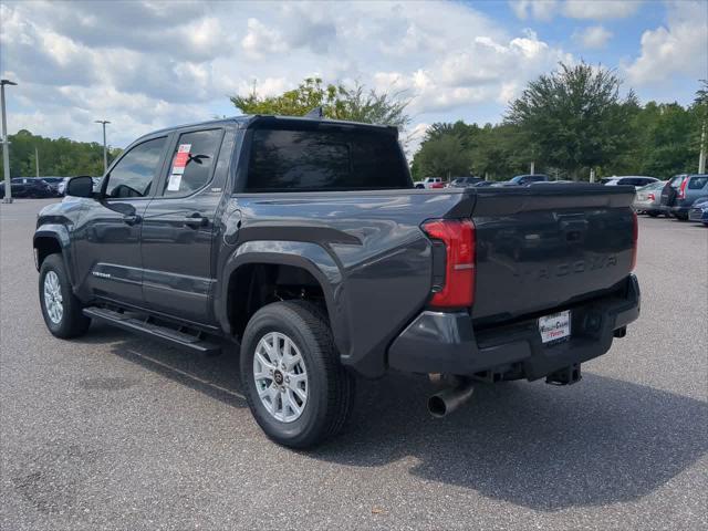 new 2024 Toyota Tacoma car, priced at $39,350