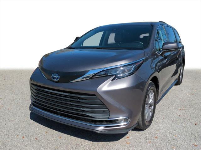 used 2021 Toyota Sienna car, priced at $35,999