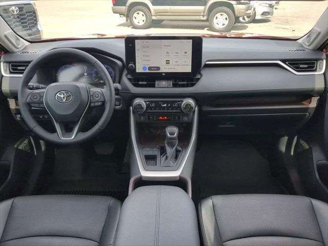 used 2024 Toyota RAV4 car, priced at $38,744