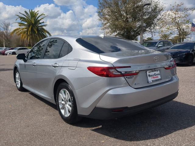 used 2025 Toyota Camry car, priced at $28,999