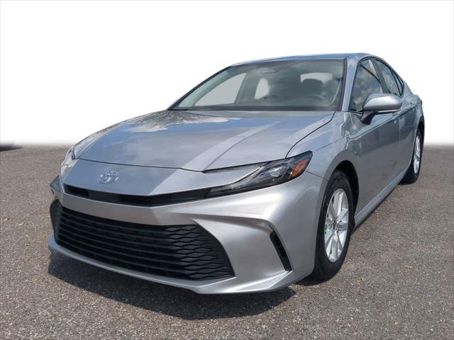 used 2025 Toyota Camry car, priced at $28,999