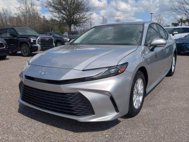 used 2025 Toyota Camry car, priced at $28,999