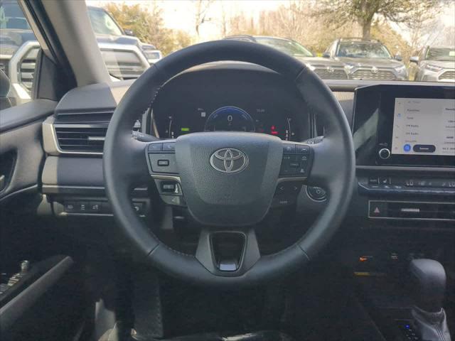 used 2025 Toyota Camry car, priced at $28,999