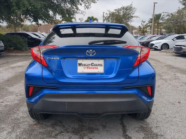 used 2019 Toyota C-HR car, priced at $15,744