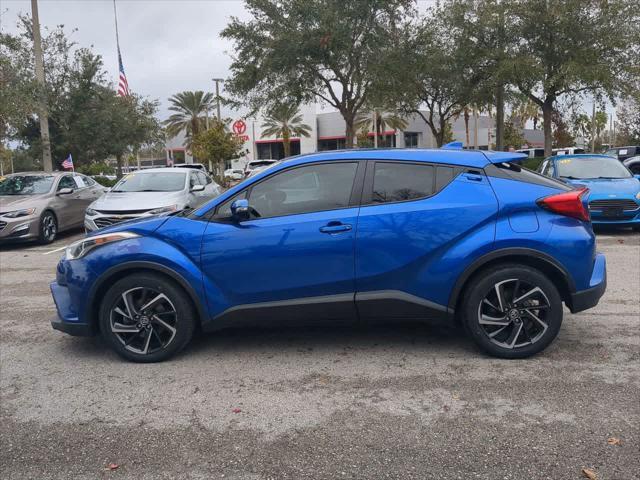 used 2019 Toyota C-HR car, priced at $15,744