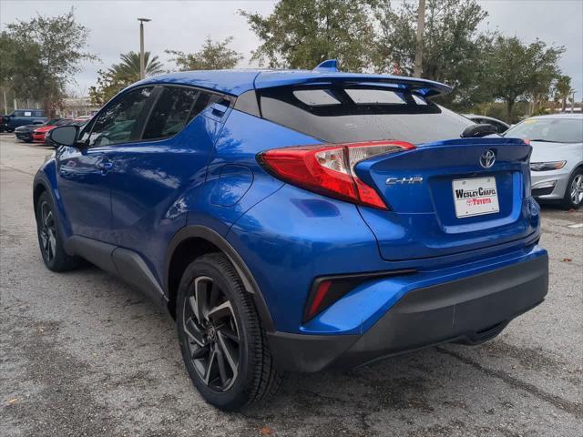 used 2019 Toyota C-HR car, priced at $15,744