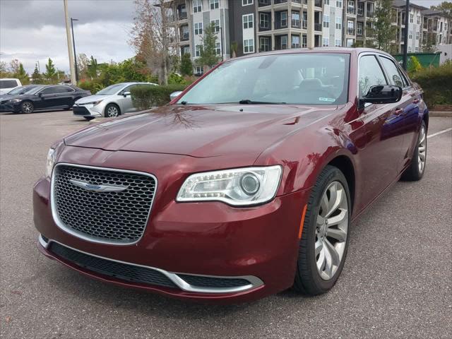 used 2018 Chrysler 300 car, priced at $15,744