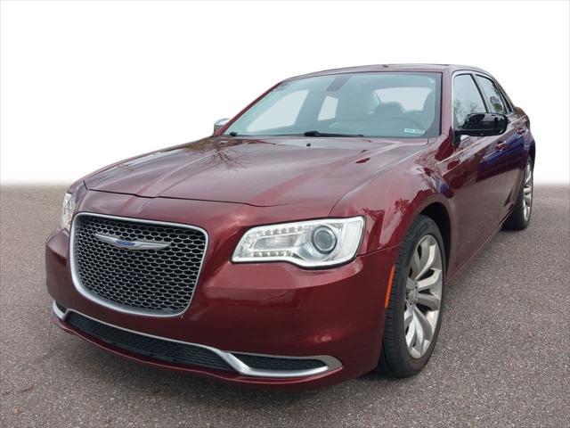 used 2018 Chrysler 300 car, priced at $15,744