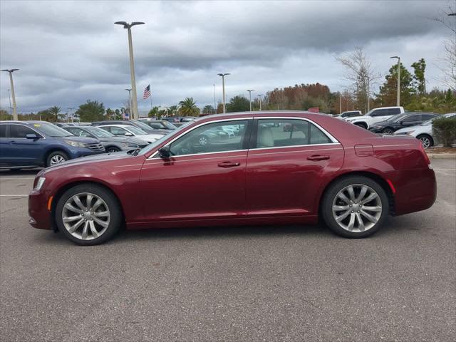 used 2018 Chrysler 300 car, priced at $15,744