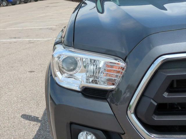 used 2023 Toyota Tacoma car, priced at $38,444