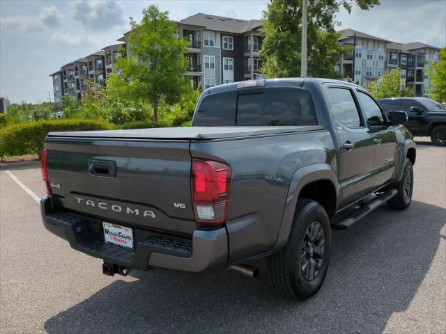 used 2023 Toyota Tacoma car, priced at $38,444