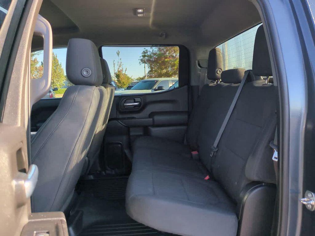 used 2020 Chevrolet Silverado 1500 car, priced at $24,999