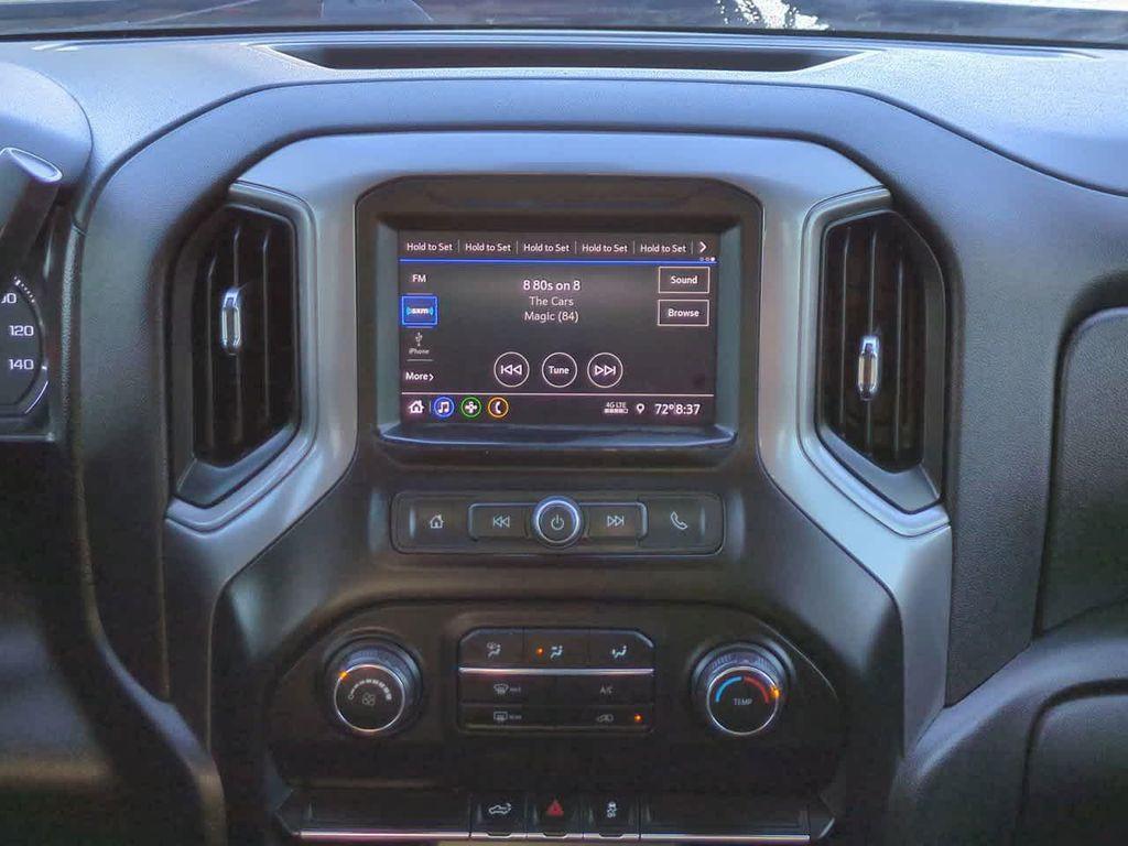 used 2020 Chevrolet Silverado 1500 car, priced at $24,999