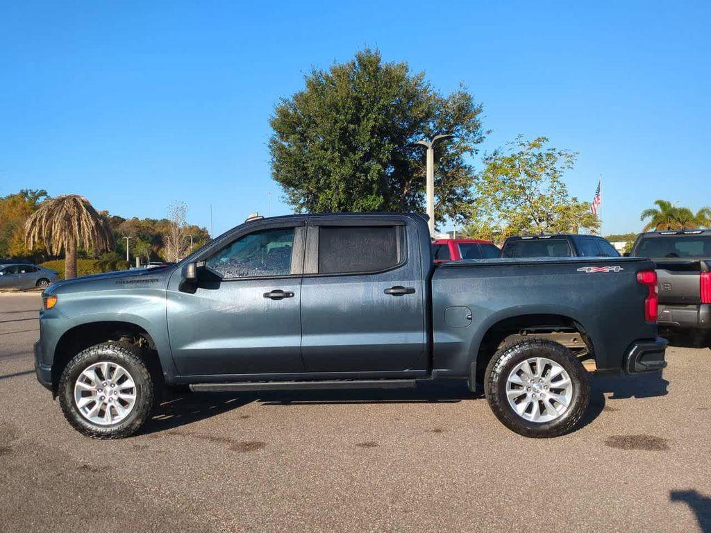 used 2020 Chevrolet Silverado 1500 car, priced at $24,999