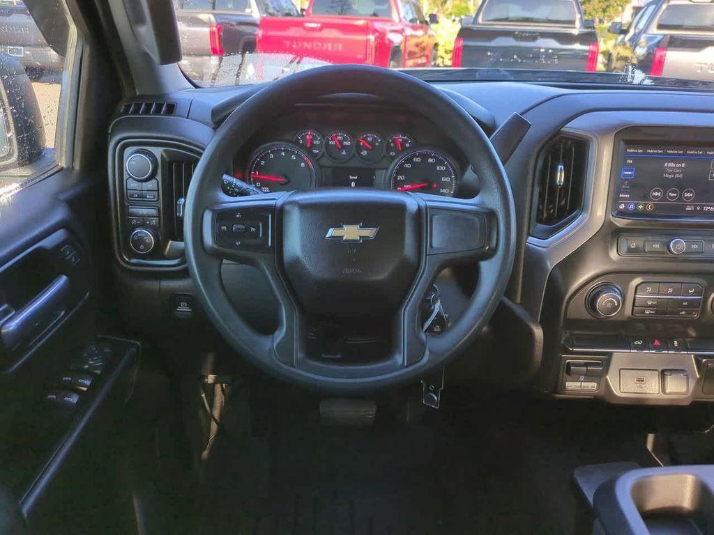used 2020 Chevrolet Silverado 1500 car, priced at $24,999