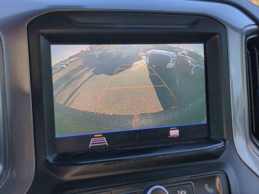 used 2020 Chevrolet Silverado 1500 car, priced at $24,999