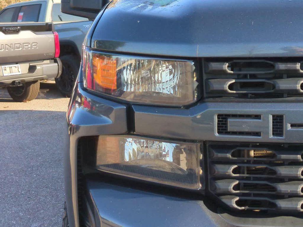 used 2020 Chevrolet Silverado 1500 car, priced at $24,999