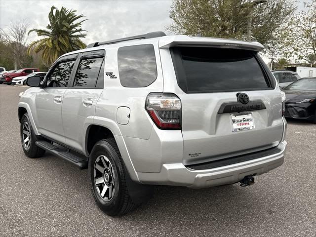 used 2022 Toyota 4Runner car, priced at $40,699