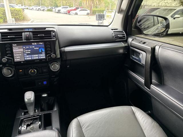 used 2022 Toyota 4Runner car, priced at $40,699