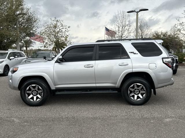 used 2022 Toyota 4Runner car, priced at $40,699