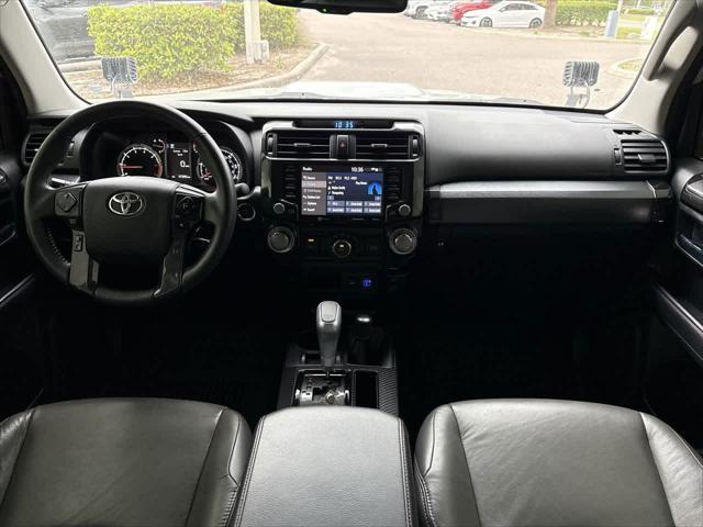 used 2022 Toyota 4Runner car, priced at $40,699