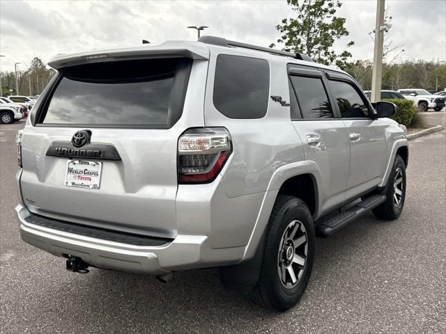 used 2022 Toyota 4Runner car, priced at $40,699