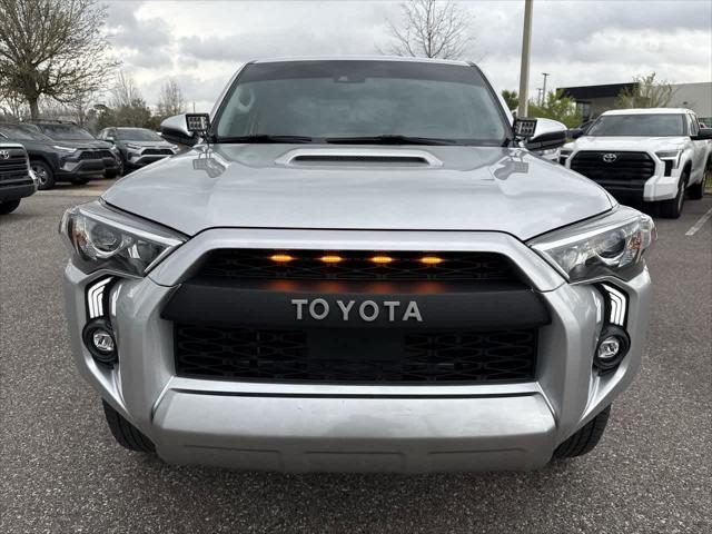 used 2022 Toyota 4Runner car, priced at $40,699