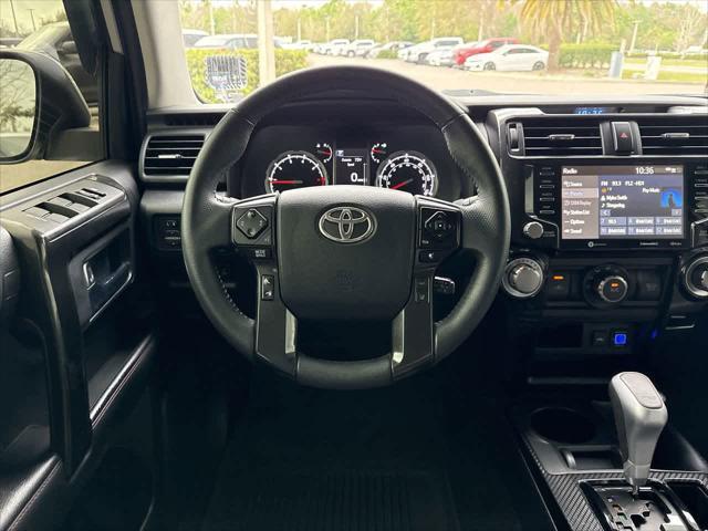 used 2022 Toyota 4Runner car, priced at $40,699