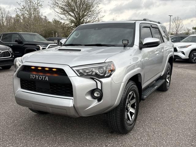 used 2022 Toyota 4Runner car, priced at $40,699