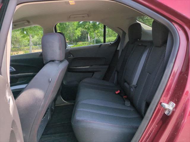 used 2016 Chevrolet Equinox car, priced at $14,444