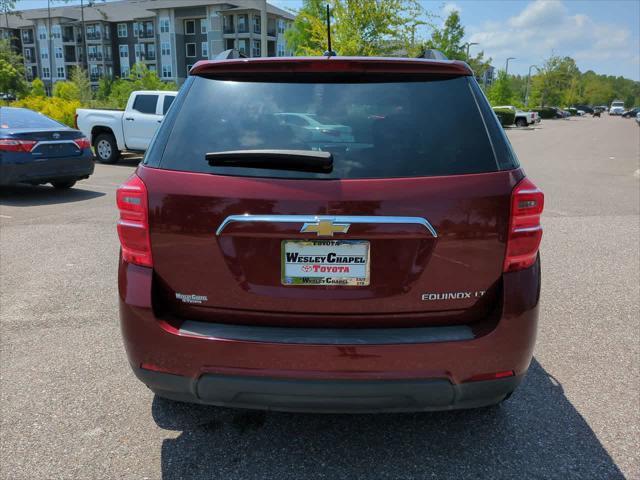 used 2016 Chevrolet Equinox car, priced at $14,444