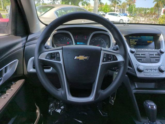 used 2016 Chevrolet Equinox car, priced at $14,444