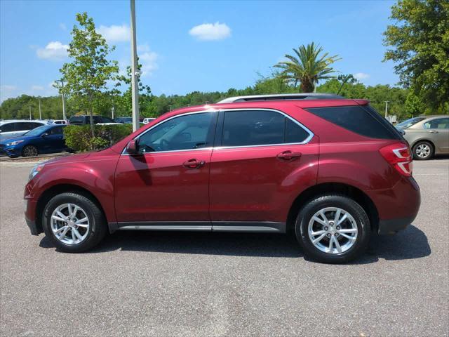 used 2016 Chevrolet Equinox car, priced at $14,444