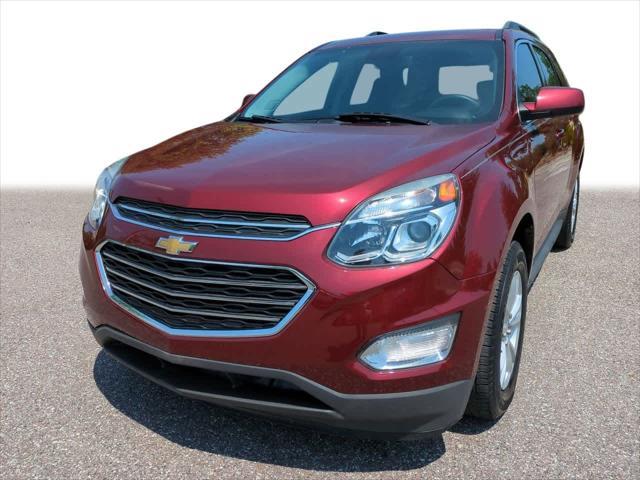 used 2016 Chevrolet Equinox car, priced at $14,444