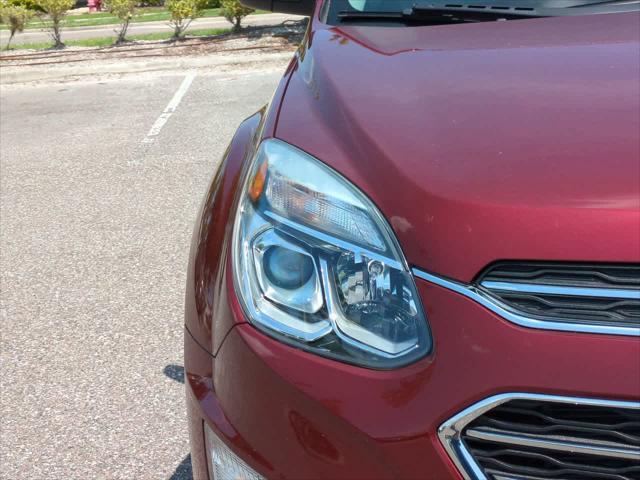 used 2016 Chevrolet Equinox car, priced at $14,444